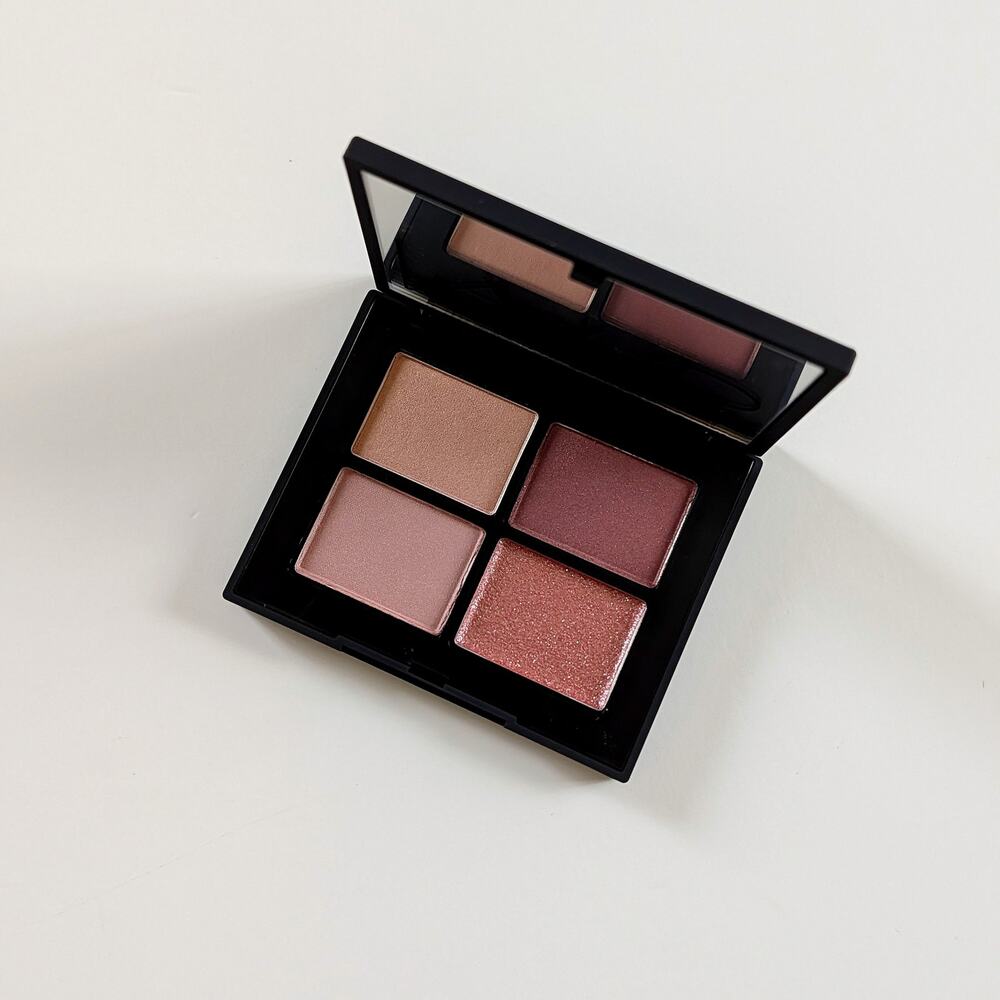 NARS Quad Eyeshadow Palette Kuala Lumpur 0.03oz x4 (full size)